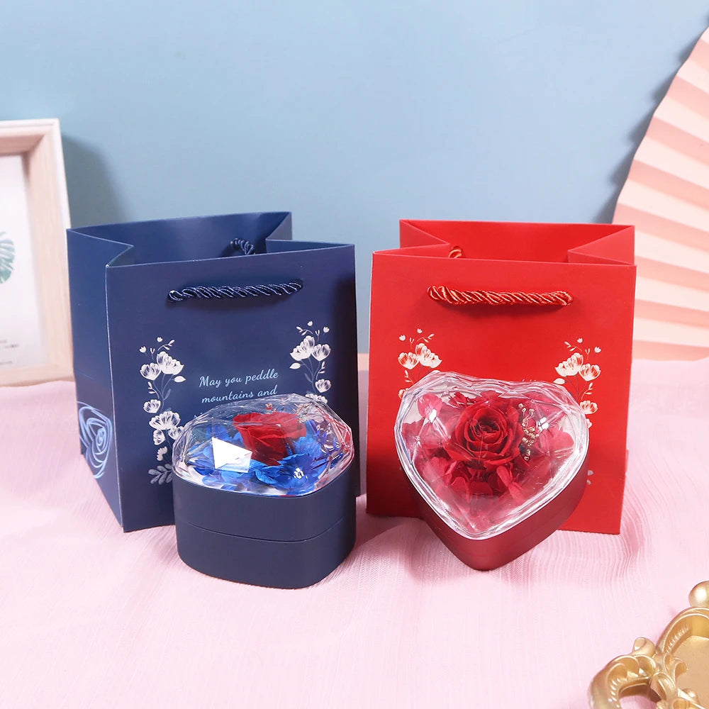 Heart Shaped Necklace I Love You in 100 Languages,Romantic Gift for Wife Girlfriend Valentine Anniversary Jewelry  with Gift Box